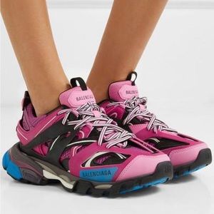 Balenciaga track sneakers